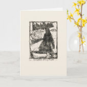 Identificeren met mijn gedachten kaart (Gele Bloem)