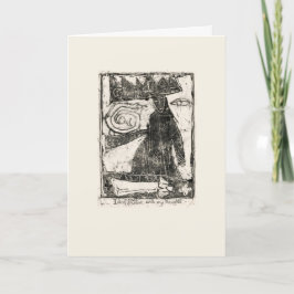 Identificeren met mijn gedachten kaart