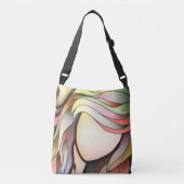 Identiteit Crossbody Tas (Voorkant)