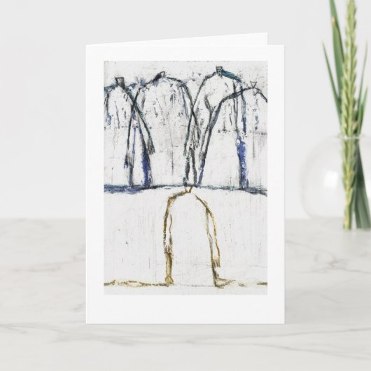 Identiteit door Mike Heseltine Kaart (Voorkant)