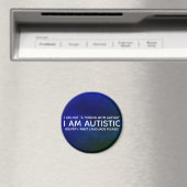 Identiteit-Eerst Autistisch Magneet (Insitu (Vaatwasser))