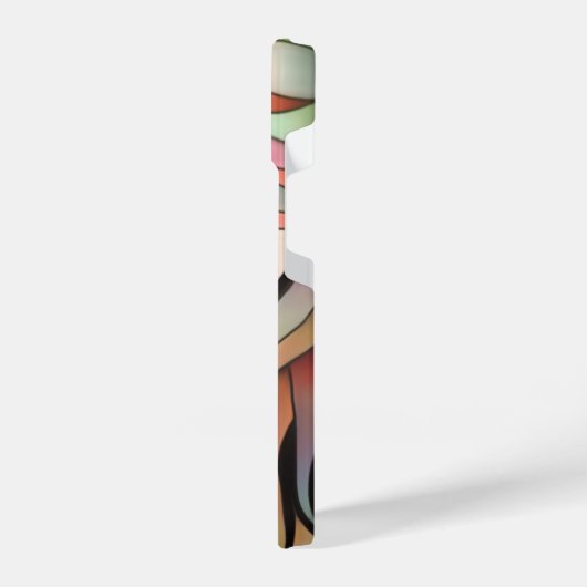 Identiteit iPhone Hoesje (Linkerkant)