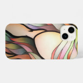 Identiteit iPhone Hoesje (Achterkant horizontaal)