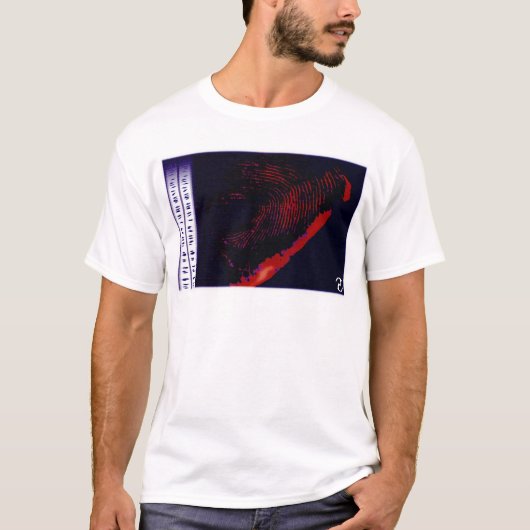 Identiteit T-shirt (Voorkant)