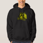 IDENTITEITEN HOODIE (Voorkant)