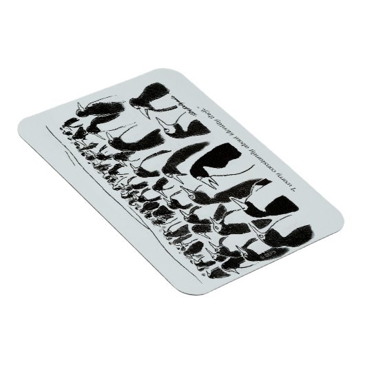 Identiteitsbewijs Magneet (Rechterzijde)