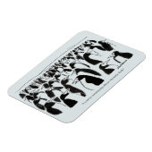 Identiteitsbewijs Magneet (Linkerzijde)