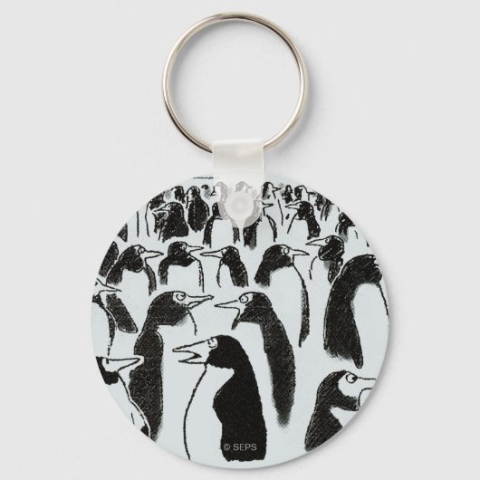 Identiteitsbewijs Sleutelhanger (Voorkant)