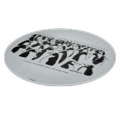 Identiteitsbewijs Snijplank (Hoek)