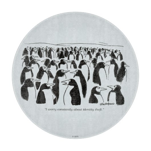 Identiteitsbewijs Snijplank (Voorkant)