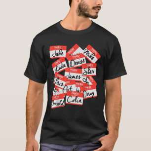 Identiteitsdief t shirt kostuum identiteitsdiefsta