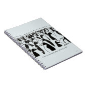 Identiteitsdiefstal Notitieboek (Rechterzijde)