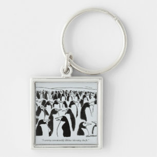 Identiteitsdiefstal Sleutelhanger