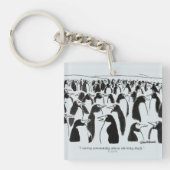 Identiteitsdiefstal Sleutelhanger (Voorkant)