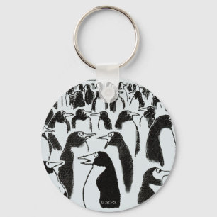 Identiteitsdiefstal Sleutelhanger