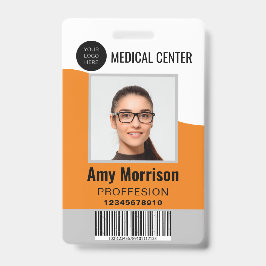 Identiteitskaart badges met lanyards voor bedrijfs