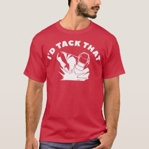 Identiteitskaart die het Lassen van de Arbeider va T-shirt