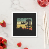 Identiteitskaart die Schijf Golf de Golf Golf Golf Servet (Insitu)