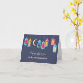 Identiteitskaart Kaart (Gele Bloem)