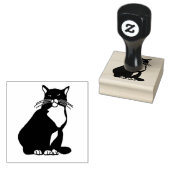 Identiteitskaart van het Confident Kat ID250 Rubberstempel (Gestempeld)