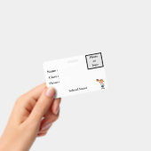 Identiteitskaart van student badge (Handheld)