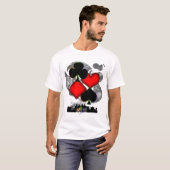 Identiti "City of Sin" T-shirt (Voorkant volledig)