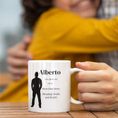 Identity Defined Koffiemok