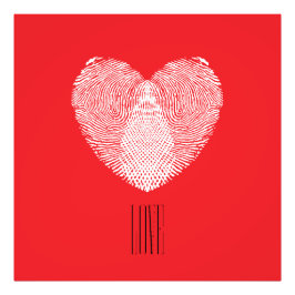 Identity of Love Foto Afdruk