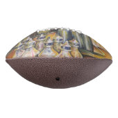 Ideografie van Golden Light American Football (Gedraaid 270)