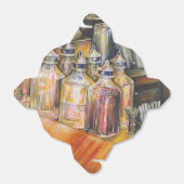 Ideografie van Golden Light Bedankdoosjes (Uitgevouwen)