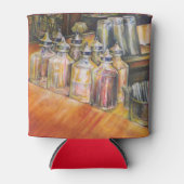 Ideografie van Golden Light Blikjeskoeler (Voorkant)