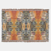 Ideografie van Golden Light Deken (Voorkant)