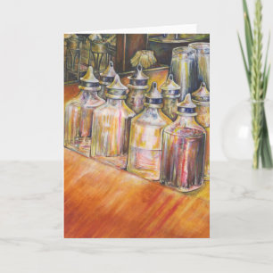 Ideografie van Golden Light Kaart