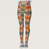 Ideografie van Golden Light Leggings (Voorkant)