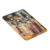 Ideografie van Golden Light Magneet (Rechterzijde)