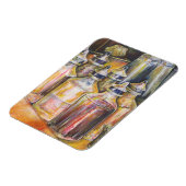 Ideografie van Golden Light Magneet (Linkerzijde)