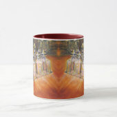 Ideografie van Golden Light Mok (Midden)