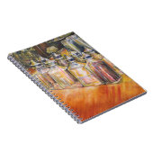 Ideografie van Golden Light Notitieboek (Rechterzijde)