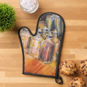 Ideografie van Golden Light. Ovenwant (Top down)