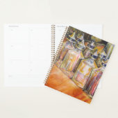 Ideografie van Golden Light Planner (Display)