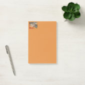 Ideografie van Golden Light Post-it® Notes (Kantoor)