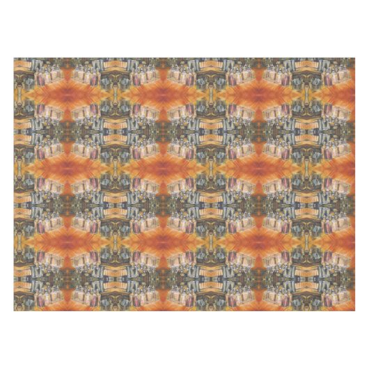 Ideografie van Golden Light Tafelkleed (Voorkant (Horizontaal))