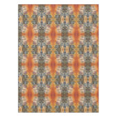 Ideografie van Golden Light Tafelkleed (Voorkant)