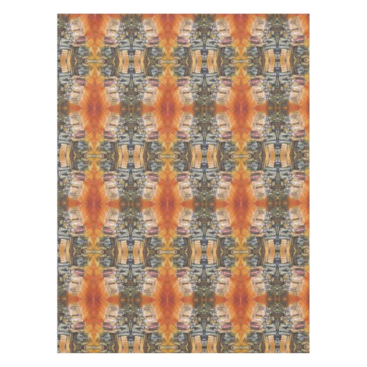 Ideografie van Golden Light Tafelkleed (Voorkant)