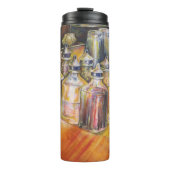 Ideografie van Golden Light Thermosbeker (Voorkant)