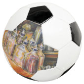Ideografie van Golden Light Voetbal (Drie kwart)