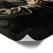 Ideologische botsing: Duel van twee communisten Po Poster (Hoek)