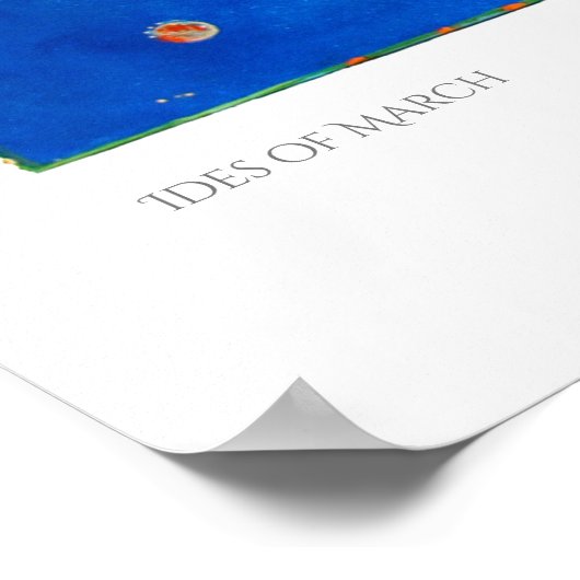 Ides of March Print (Hoek)