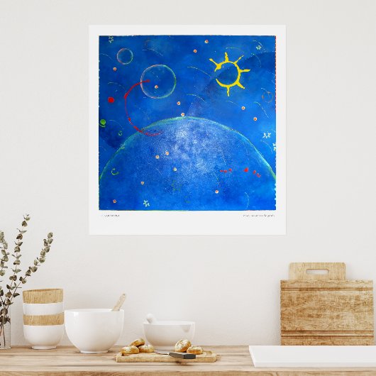 Ides of March Print (Keuken)