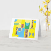 Ides van Ellen Kaart (Gele Bloem)